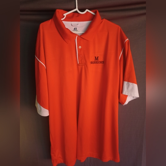 Russell Athletic Other - Russell m warriors jersey orginal